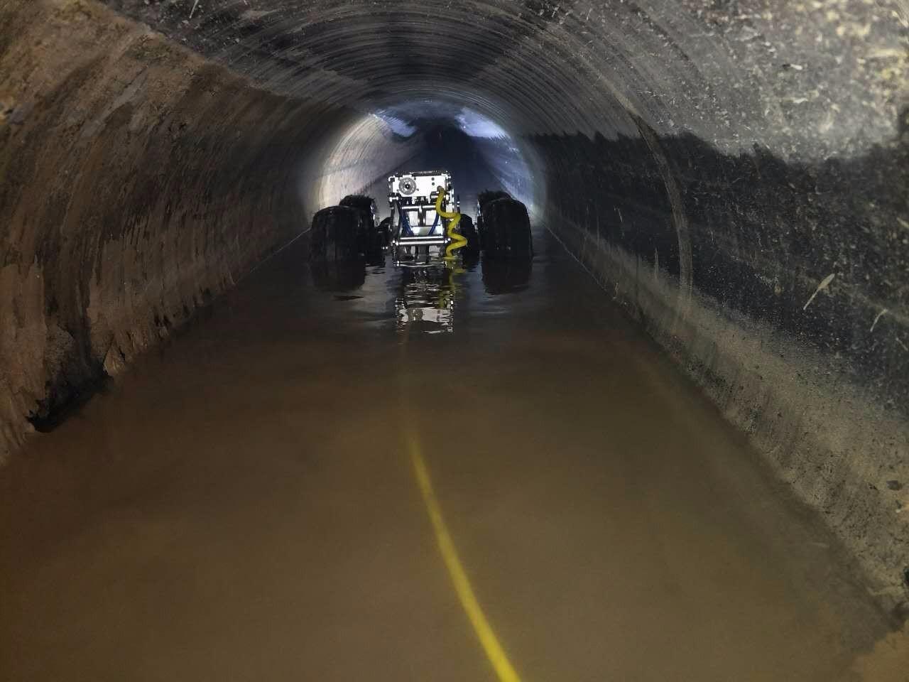 五河管道CCTV检测