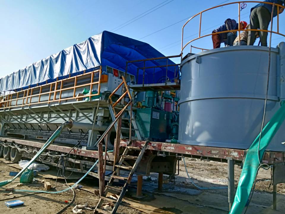 五河污水池淤泥处理-河道清淤-炜誉市政