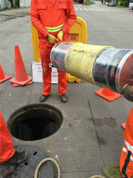 五河管道非开挖修复6大核心技术，一招解决城市“地下病”