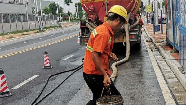 五河污水管道疏通清淤注意事项有哪些？