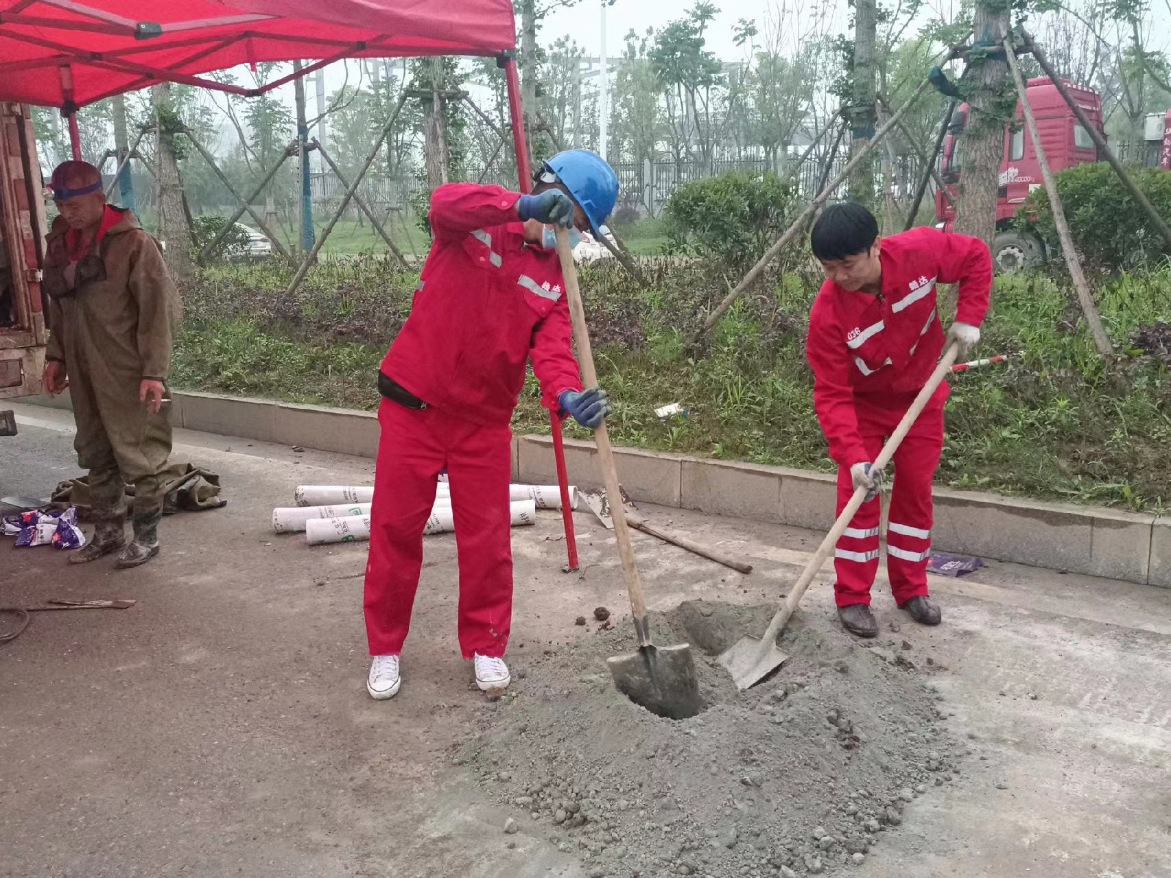 五河管道疏通哪家好】及时进行市政管道清淤