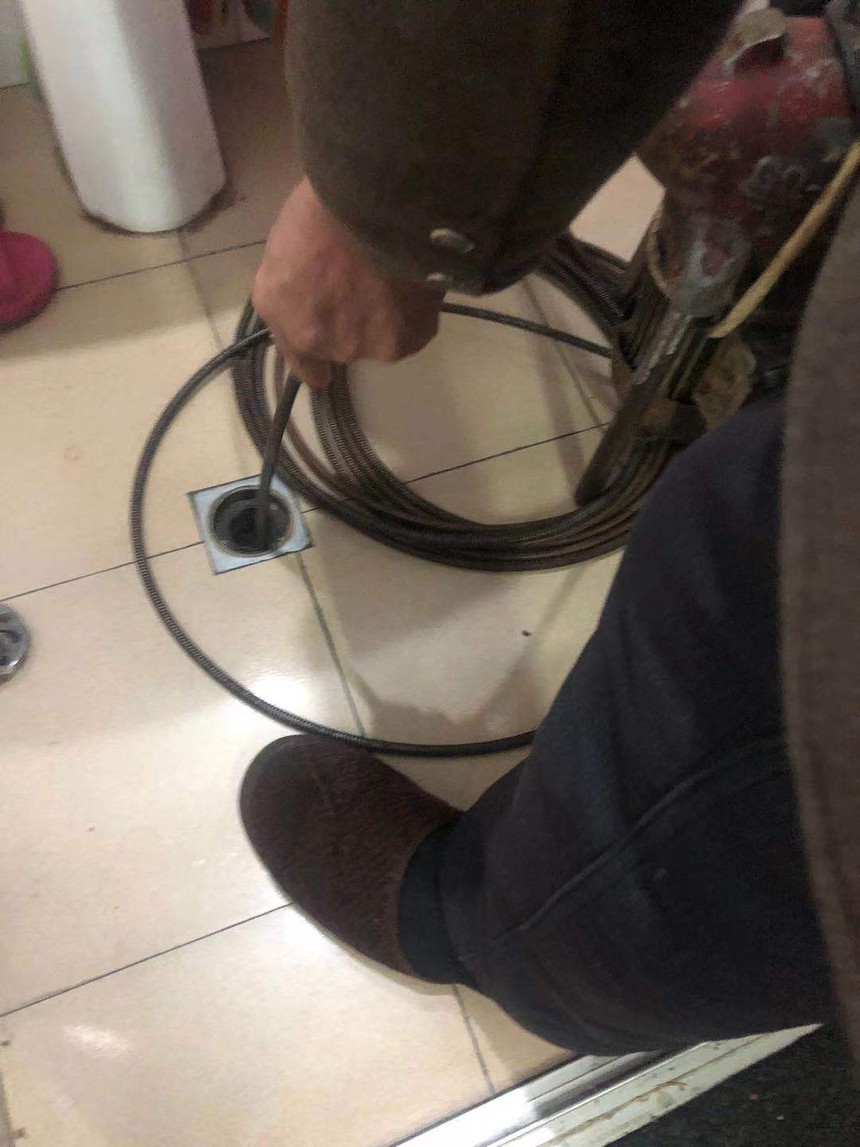 五河管道疏通，疏通下水道